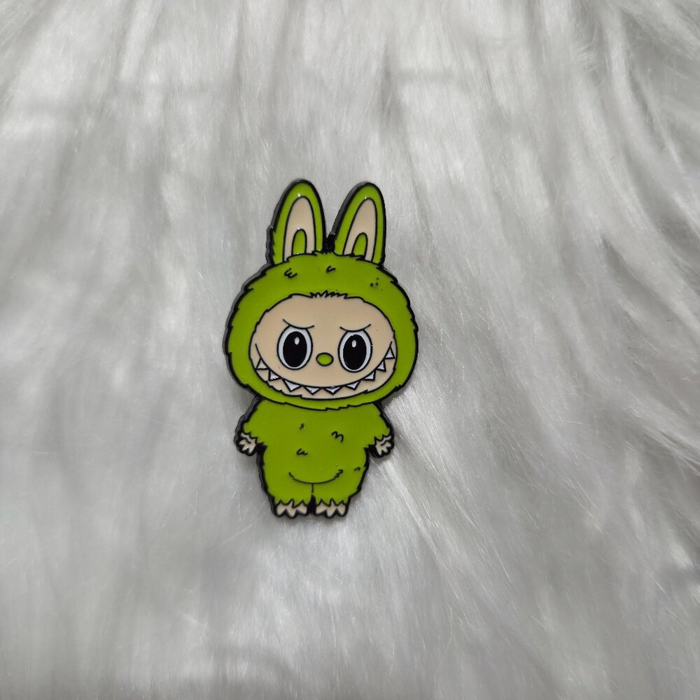 Labubu Inspired Pin Set - Picture 6 of 8